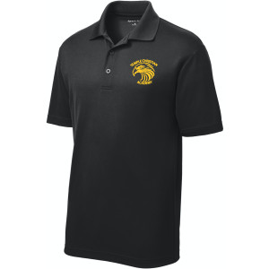 Temple Youth Racer Mesh Drifit Polo