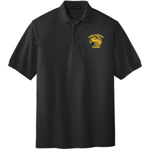 Temple Adult Cotton Blend Polo