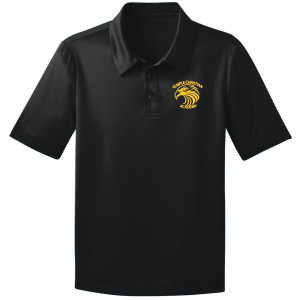 Temple Youth Silk Drifit Polo