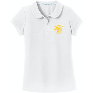 Temple Girls Cotton Blend polo