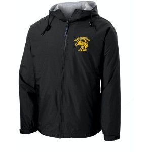 Temple Adult Rain Jacket