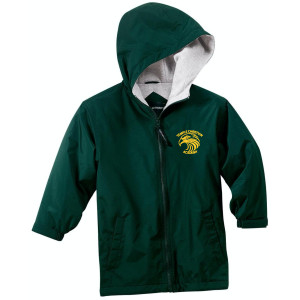 Temple Youth Rain Jacket