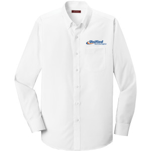 Red House® Nailhead Non-Iron Shirt - RH370