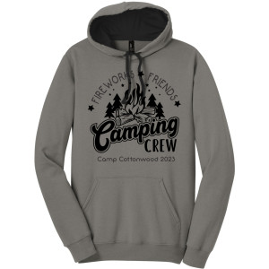 Adult Hoodie - DT810