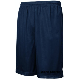CCA Adult PE Mesh Shorts