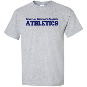 CCA PE ADULT COTTON SHIRT