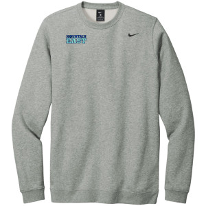 MEC ADULT/UNISEX Nike Club Fleece Crew