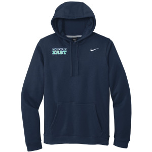 MEC ADULT/UNISEX Nike Club Fleece Pullover Hoodie