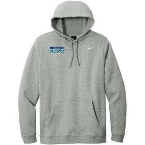 MEC ADULT/UNISEX Nike Club Fleece Pullover Hoodie