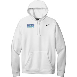 MEC ADULT/UNISEX Nike Club Fleece Pullover Hoodie