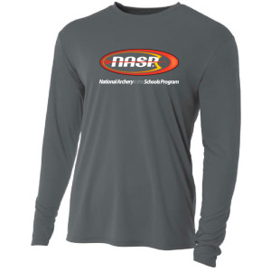 NASP® - COOLING PERFORMANCE LONG SLEEVE CREW TEE