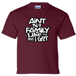 Aint No Family- Youth