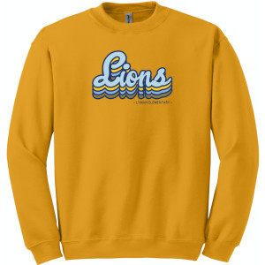 Adult Crewneck sweatshirt