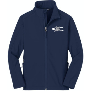 Youth CCA Soft Shell Jacket