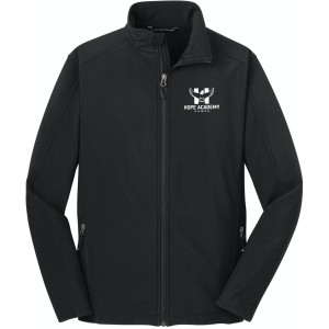 Adult Uni-Sex Soft Shell Jacket