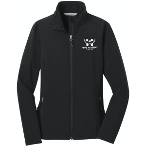 Ladies hope Academy Soft Shell Jacket