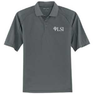LSi Sport-Tek Dri-Mesh Pro Polo - T474