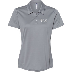 LSi Adidas - Women's Performance Polo - A231