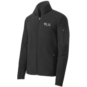 LSI - Port Authority® Summit Fleece Full-Zip Jacket - F233