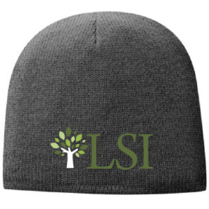 LSI Fleece Lined Beanie - CP91L
