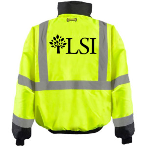 LSI OccuNomix Safety Jacket - Lux-ETJBJR