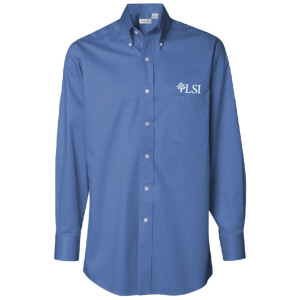 LSI - Van Heusen - Baby Twill Shirt - 13V0521