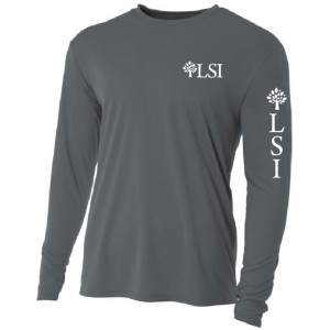 LSI Crew Tee Long Sleeve - PC380LS