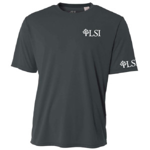 LSI Crew Tee Short Sleeve - PC380