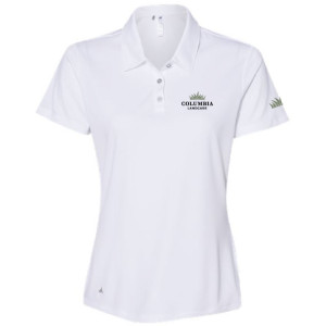 Columbia Adidas - Women's Performance Polo - A231