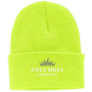 Columbia Safety Yellow Beanie - CP90