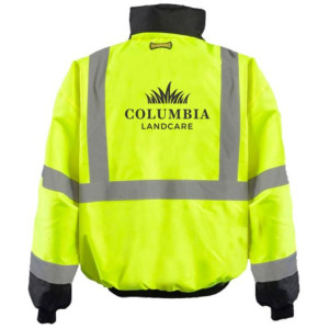 Columbia OccuNomix Safety Jacket - Lux-ETJBJR