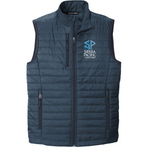 J851 MENS- Port Authority® Packable Puffy Vest