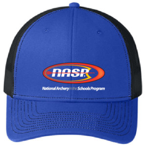 NASP® - Port Authority® Snapback Trucker Cap - C112