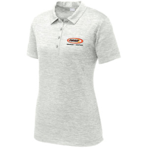 NASP® - Sport-Tek® Ladies PosiCharge® Electric Heather Polo - LST590