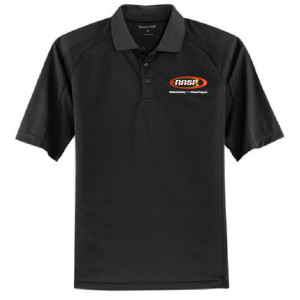 NASP® - Sport-Tek® Dri-Mesh® Pro Polo - T474