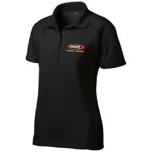 NASP® - Sport-Tek® Ladies Dri-Mesh® Pro Polo - L474