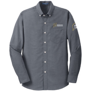 Keesen Port Authority SuperPro Oxford Shirt - S658