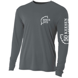 Keesen Crew Tee Long Sleeve - N3165