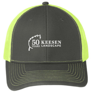 Keesen Port Authority® Snapback Trucker Cap - C112
