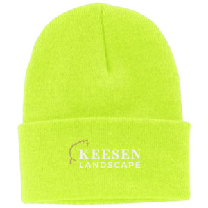 Keesen Safety Yellow Beanie - CP90