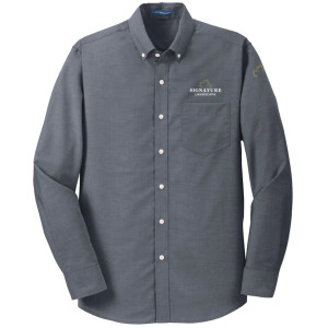 Signature Port Authority SuperPro Oxford Shirt - S658