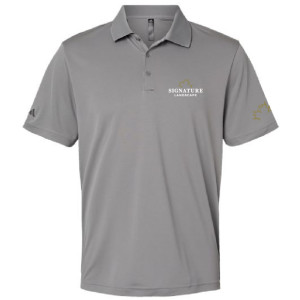 Signature Adidas - Performance Polo - A230