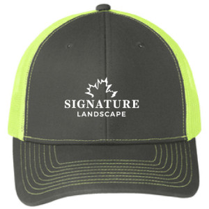 Signature Port Authority® Snapback Trucker Cap - C112