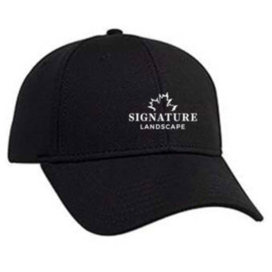 Signature Baseball Cap - 19-1051