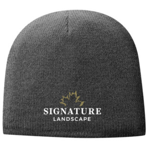 Signature Fleece Lined Beanie - CP91L