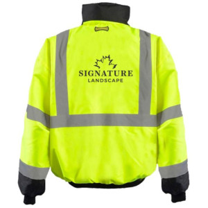 Signature OccuNomix Safety Jacket - Lux-ETJBJR