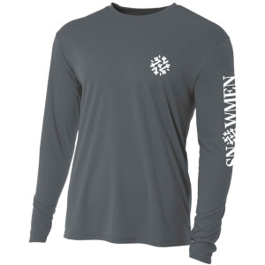 Snowmen Crew Tee Long Sleeve - N3165