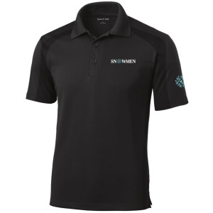 Snowmen Sport-Tek Dri-Mesh Pro Polo - T474