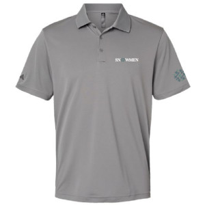 Snowmen Adidas - Performance Polo - A230