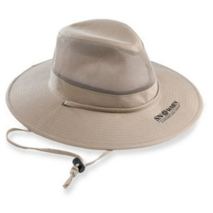 Snowmen Safari Hat